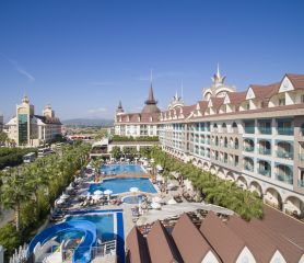 CROWN PALACE HOTEL